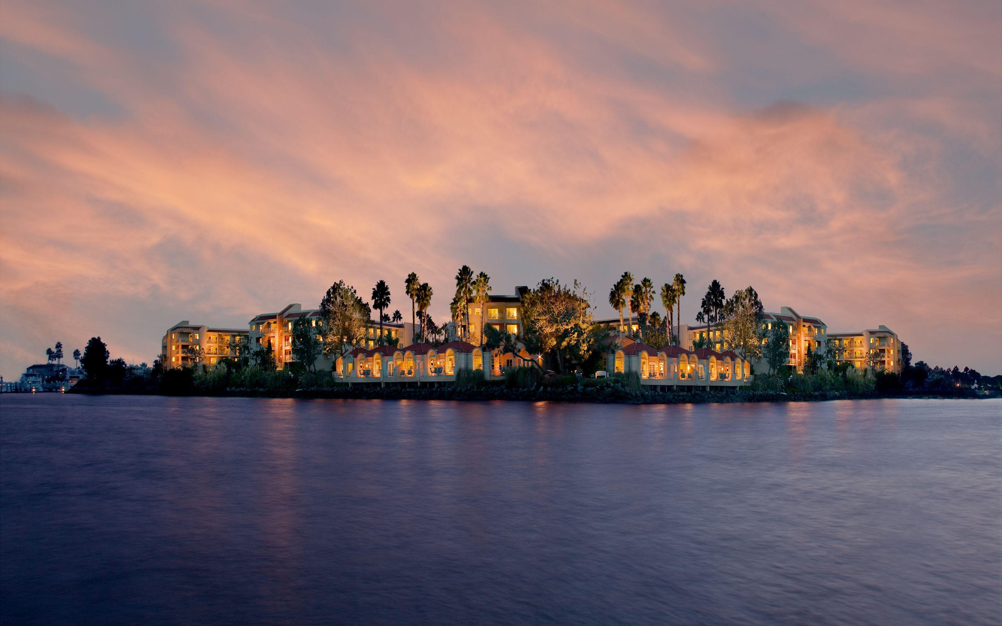 Loews Coronado Bay Resort Exteriér fotografie