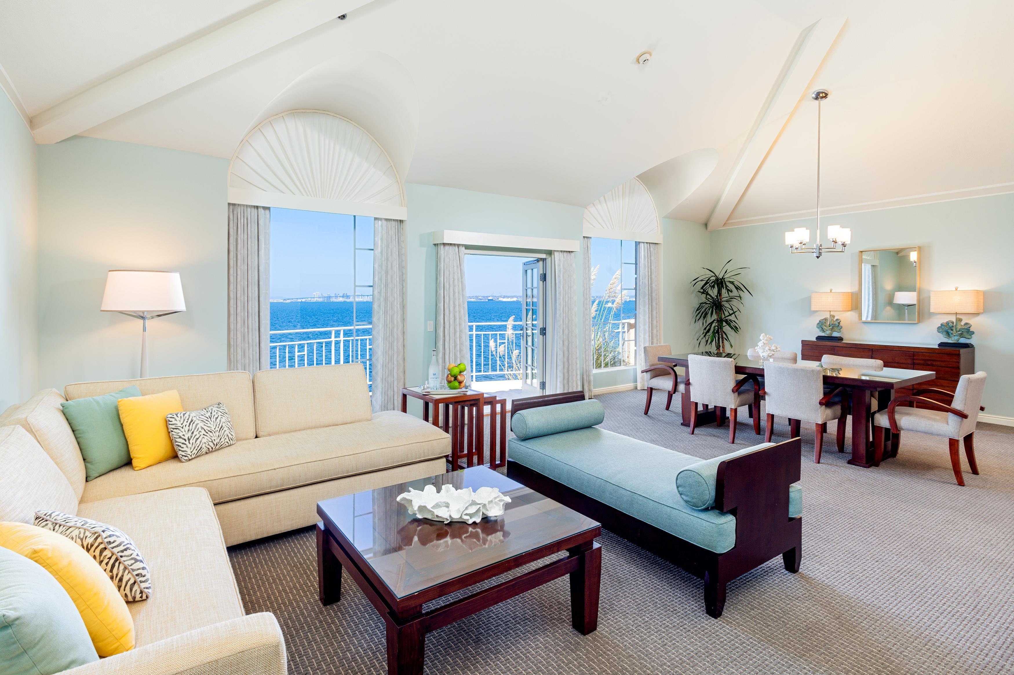 Loews Coronado Bay Resort Exteriér fotografie