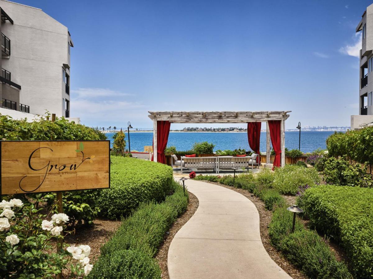 Loews Coronado Bay Resort Exteriér fotografie
