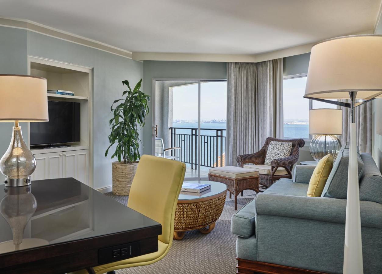 Loews Coronado Bay Resort Exteriér fotografie