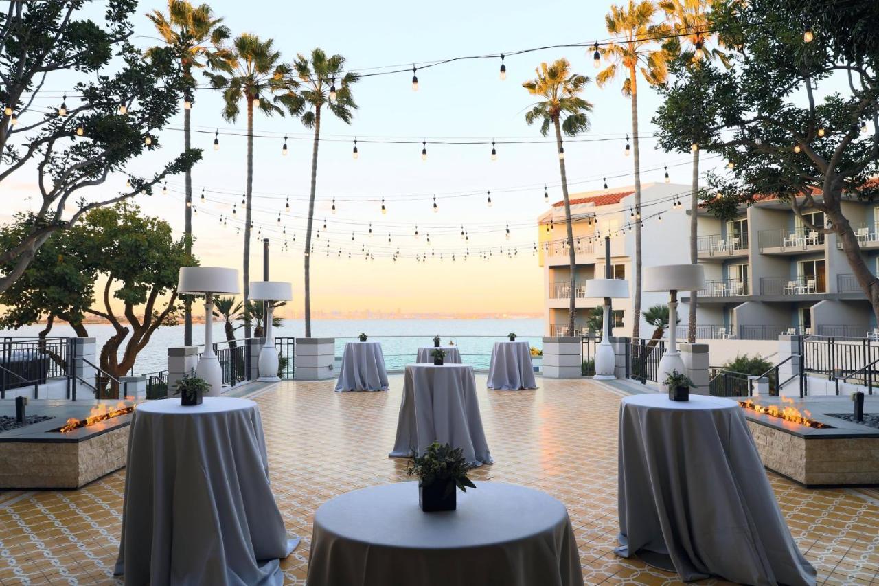 Loews Coronado Bay Resort Exteriér fotografie