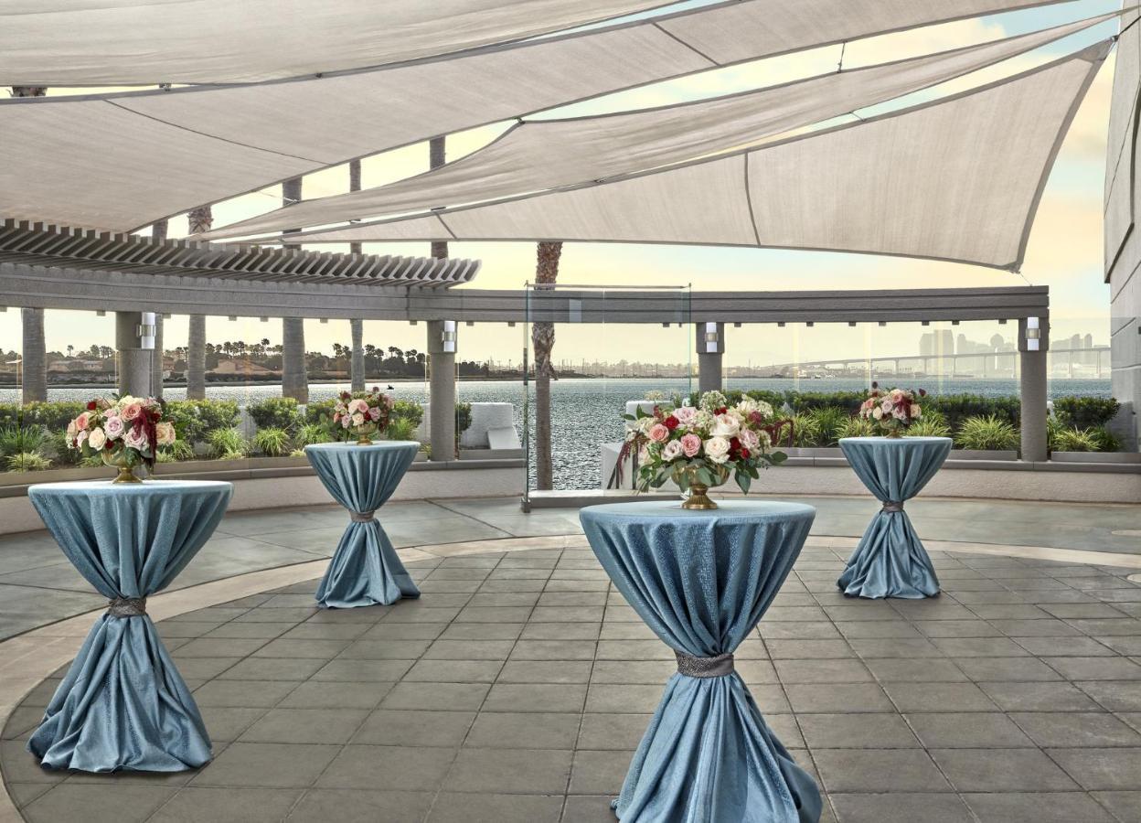 Loews Coronado Bay Resort Exteriér fotografie