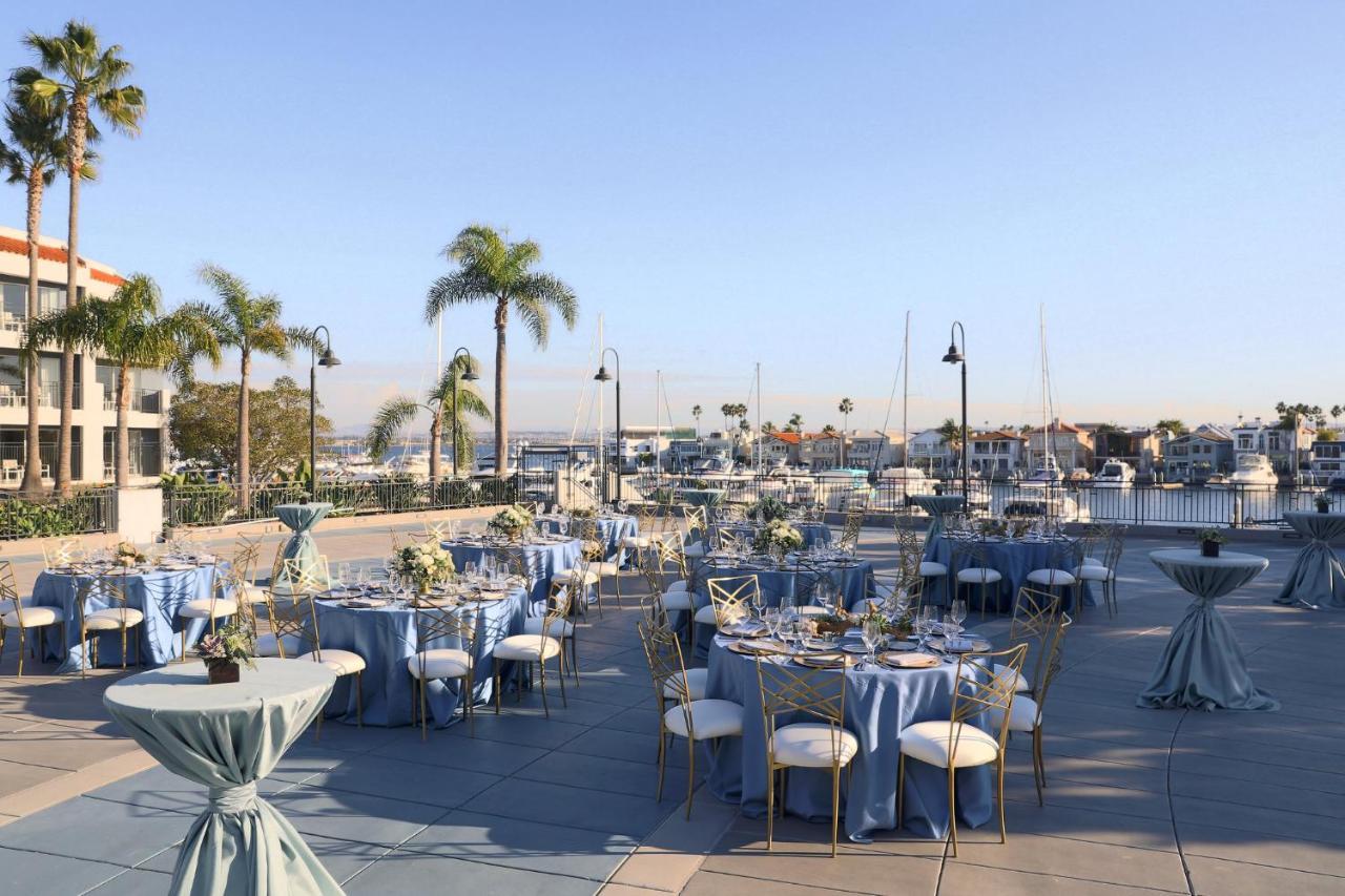 Loews Coronado Bay Resort Exteriér fotografie