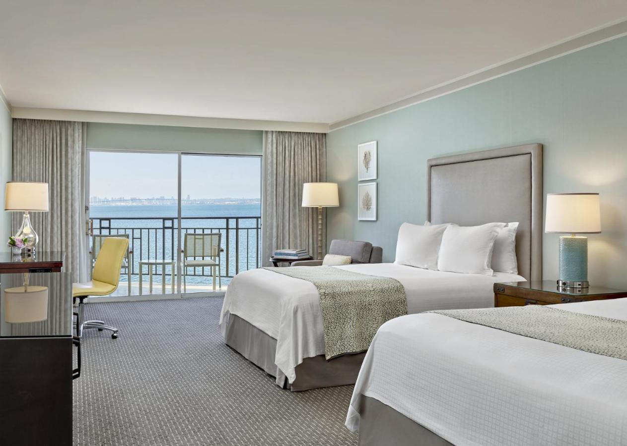 Loews Coronado Bay Resort Exteriér fotografie