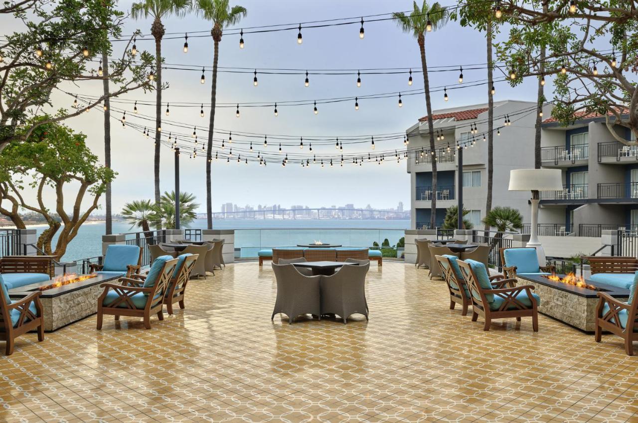 Loews Coronado Bay Resort Exteriér fotografie