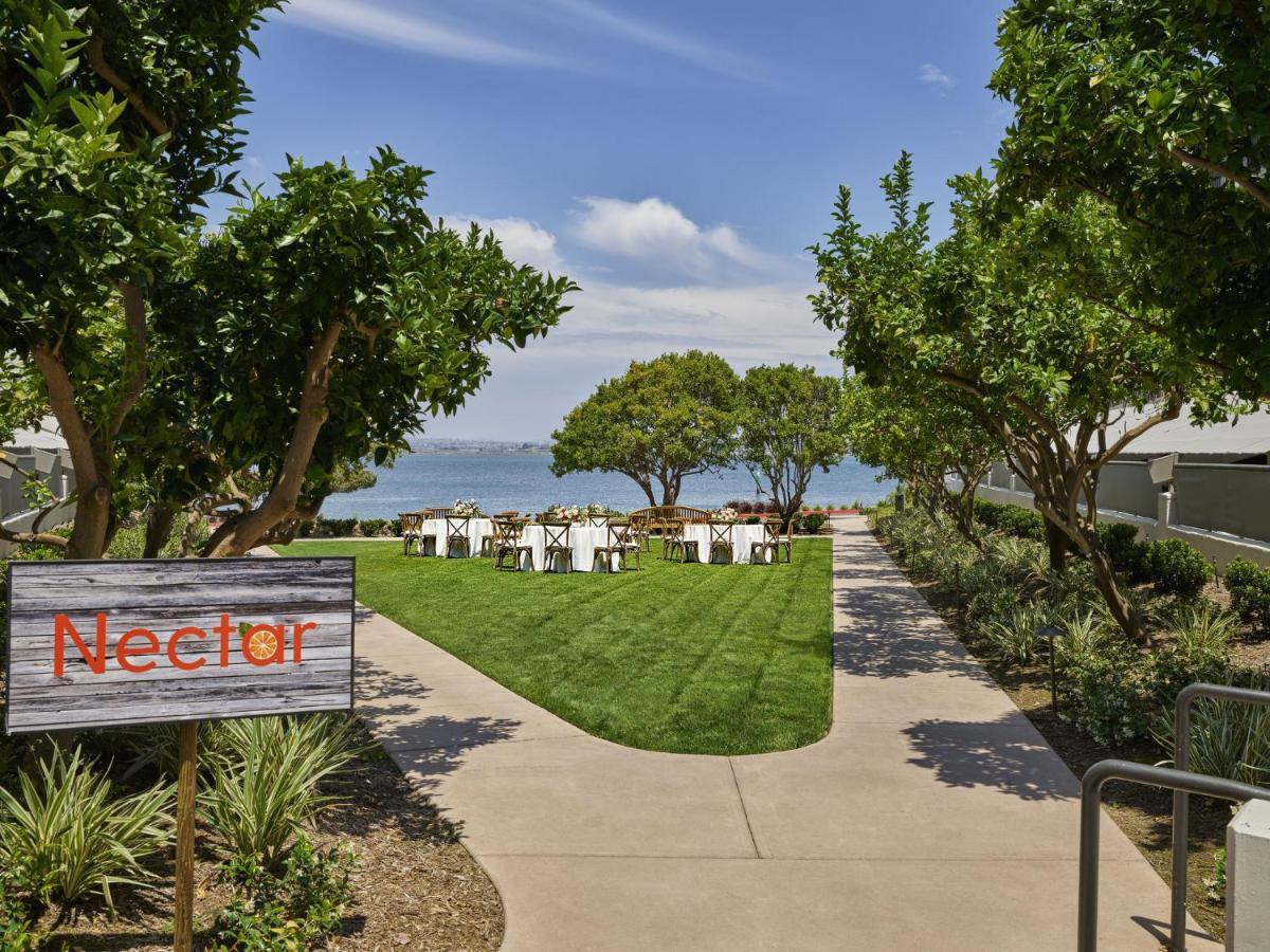 Loews Coronado Bay Resort Exteriér fotografie