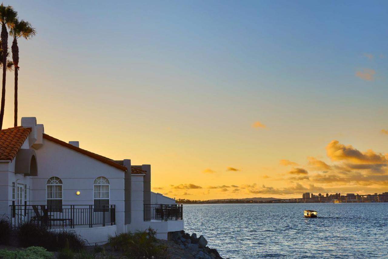 Loews Coronado Bay Resort Exteriér fotografie
