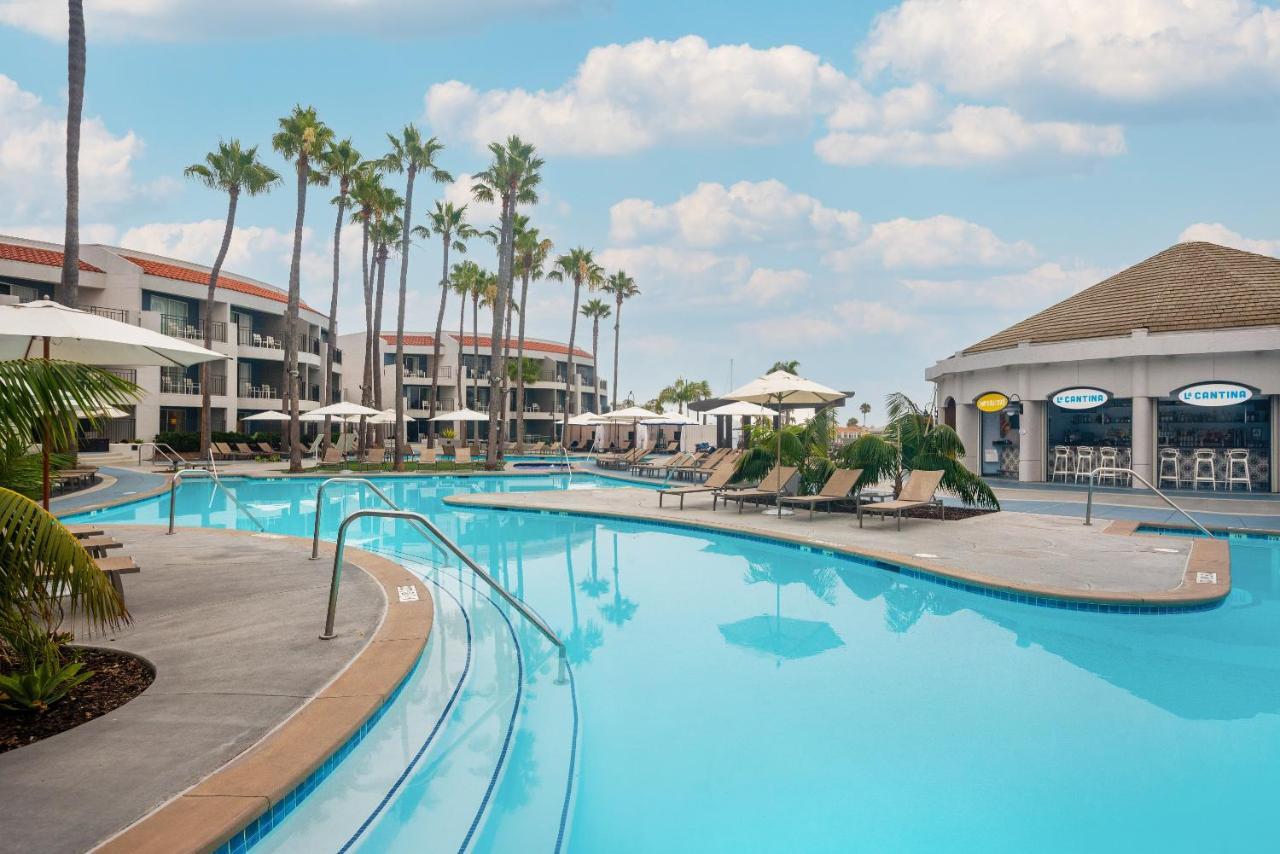 Loews Coronado Bay Resort Exteriér fotografie