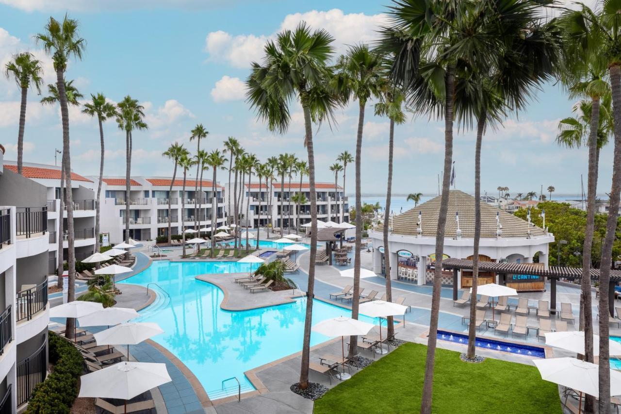 Loews Coronado Bay Resort Exteriér fotografie