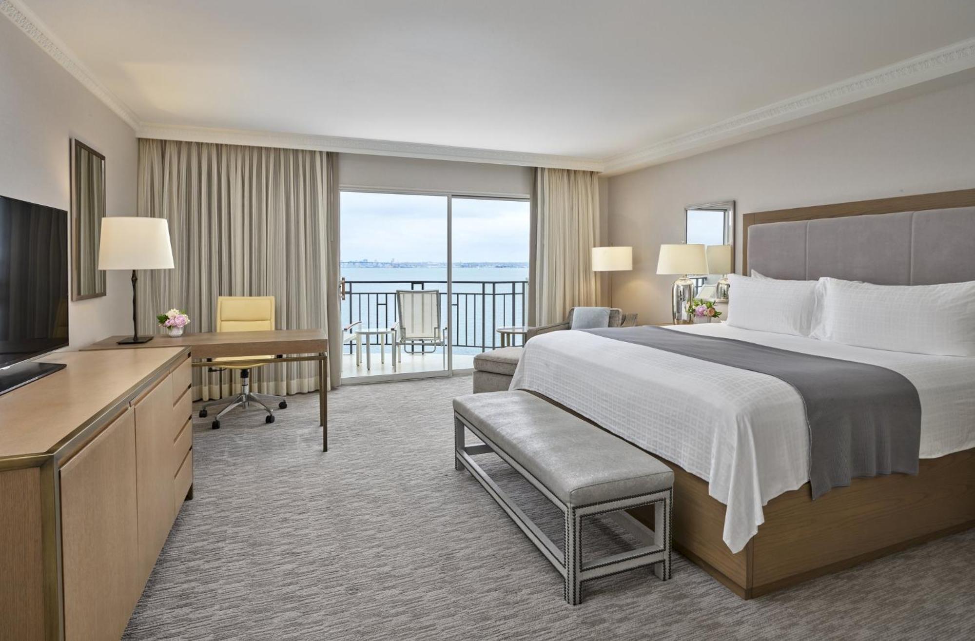 Loews Coronado Bay Resort Exteriér fotografie