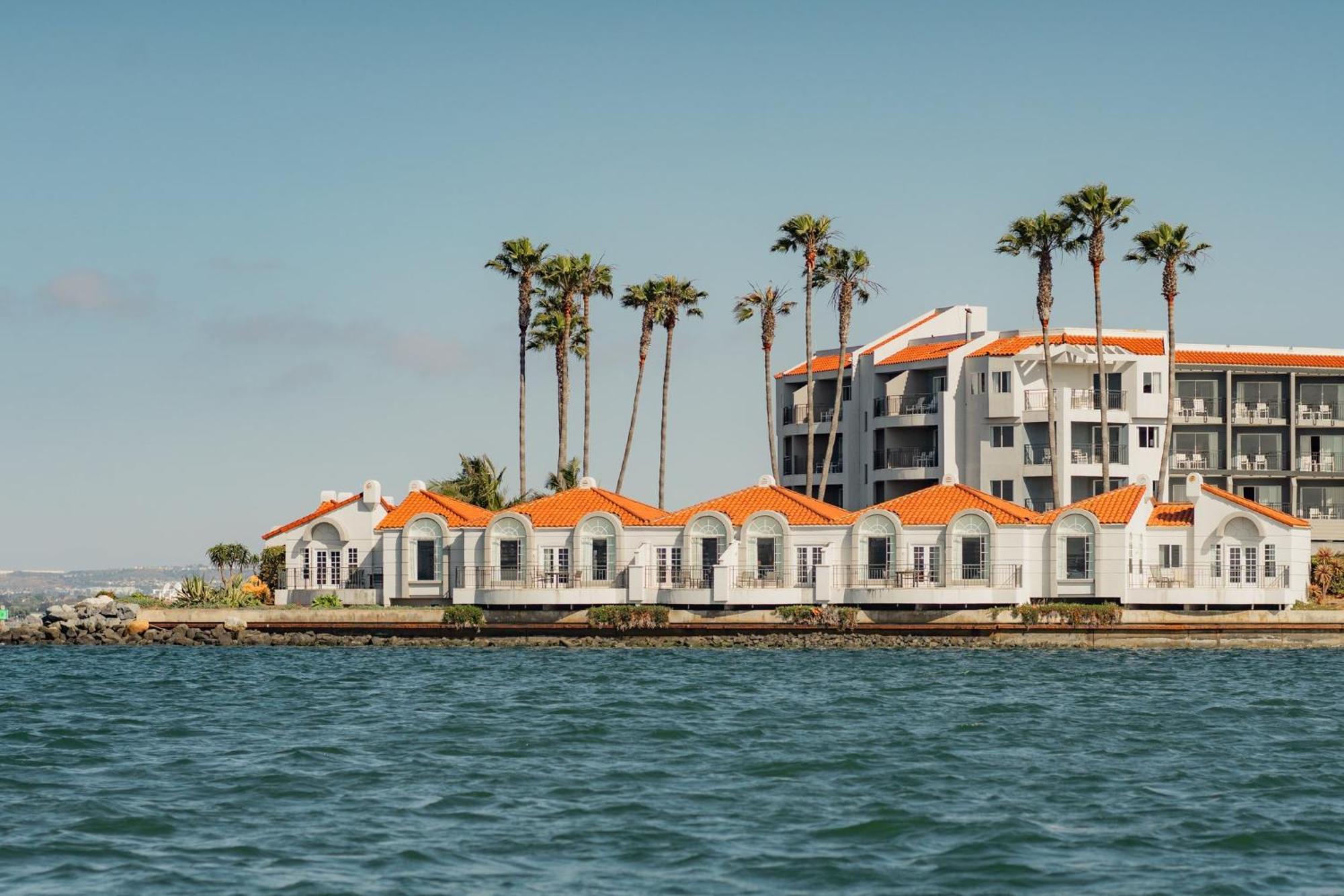 Loews Coronado Bay Resort Exteriér fotografie