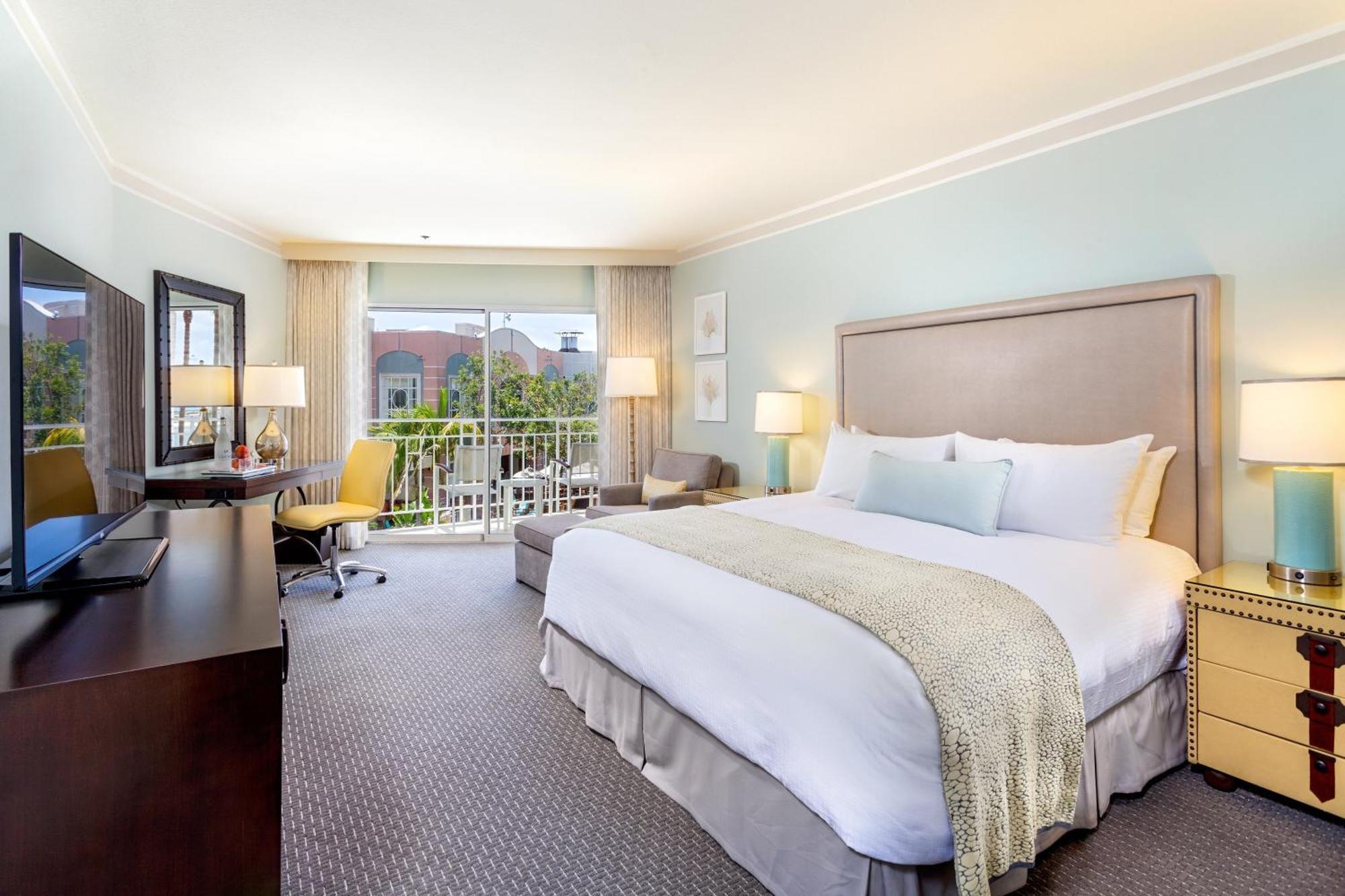 Loews Coronado Bay Resort Exteriér fotografie